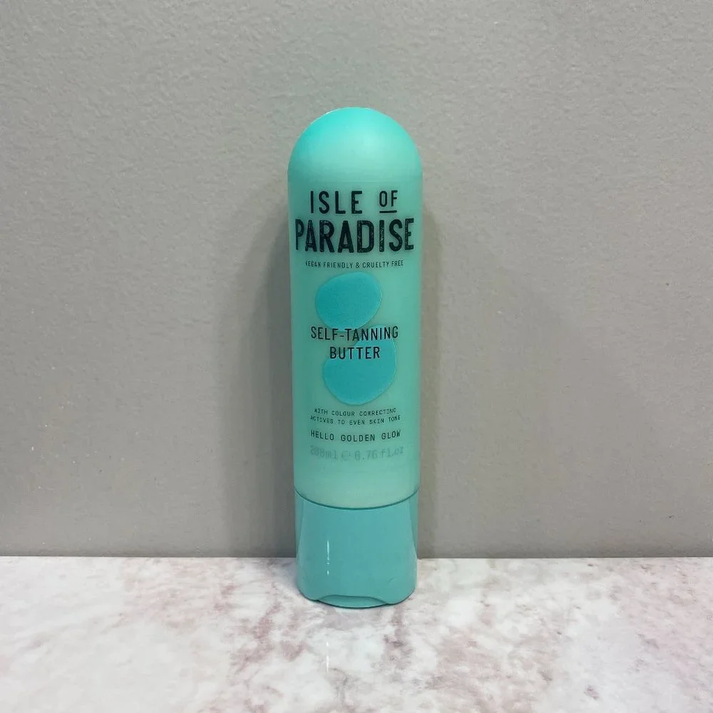 Isle of Paradise Self Tanning Butter